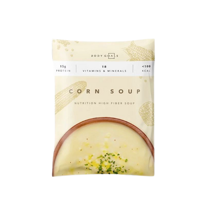 Body Goals High Fiber Nutritious Light Food Combination Promotion [Buy 30 Get 4 Free]