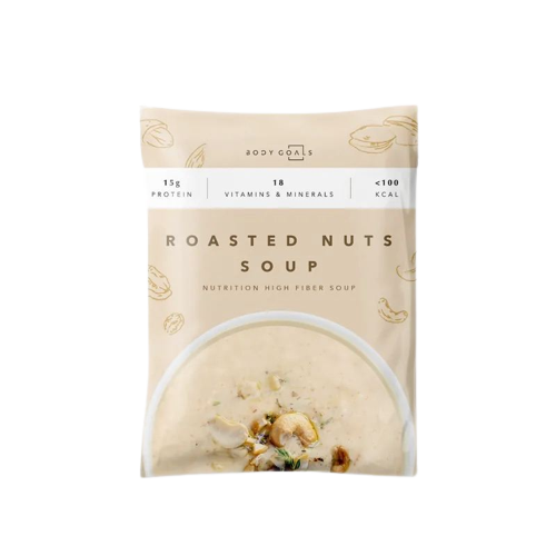 Body Goals High Fiber Nutritious Light Food Combination Promotion [Buy 30 Get 4 Free]