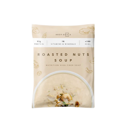 Body Goals High Fiber Nutritious Light Food Combination Promotion [Buy 30 Get 4 Free]