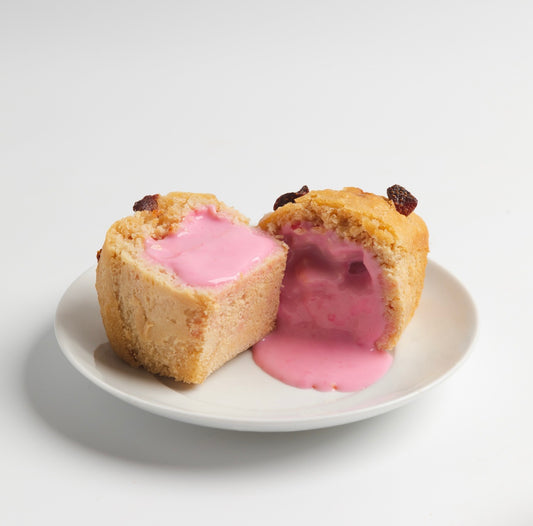 Peko | Lucky in Loaf - Strawberry pink milk