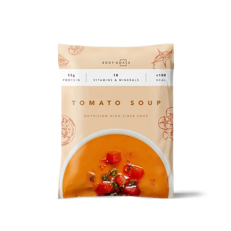 Body Goals | Borscht tomatoes (high fiber nutritious light food) 