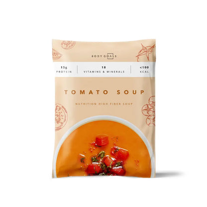 Body Goals | Borscht tomatoes (high fiber nutritious light food) 