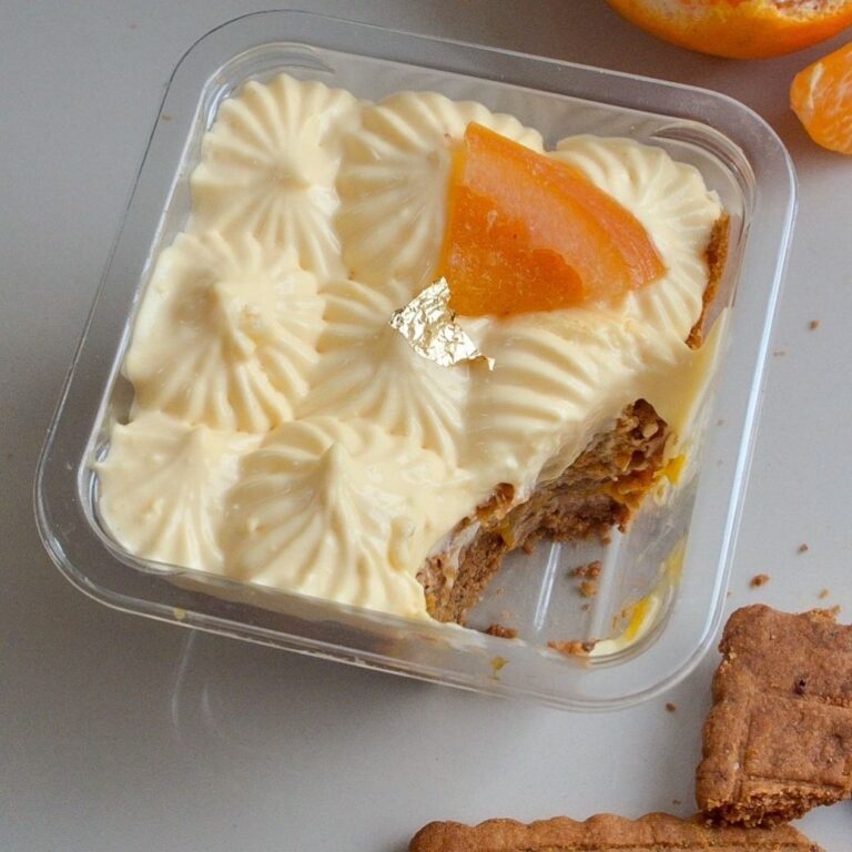 SS | The victory carrot cake