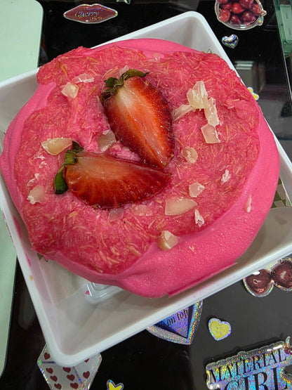 Lean life | Strawberry Macadamia Timbering