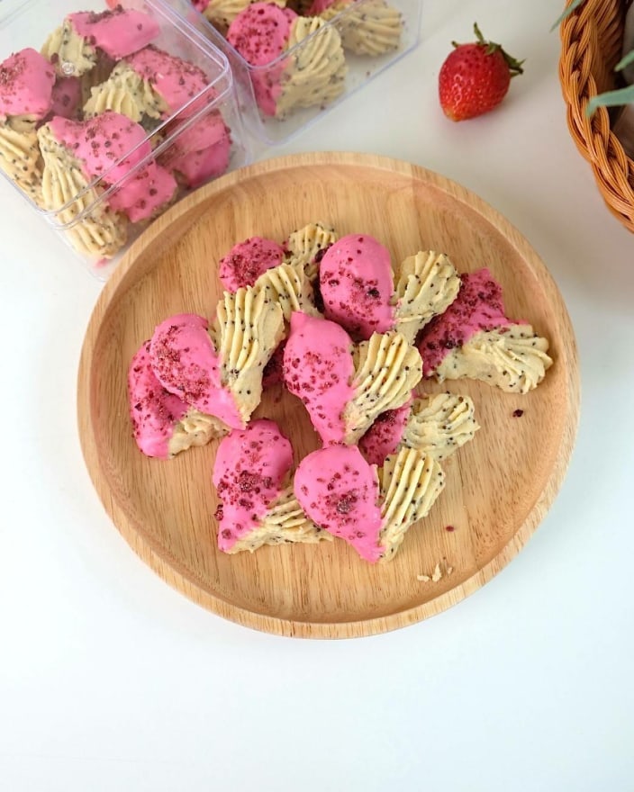 Lean life | Two Whey Cookie