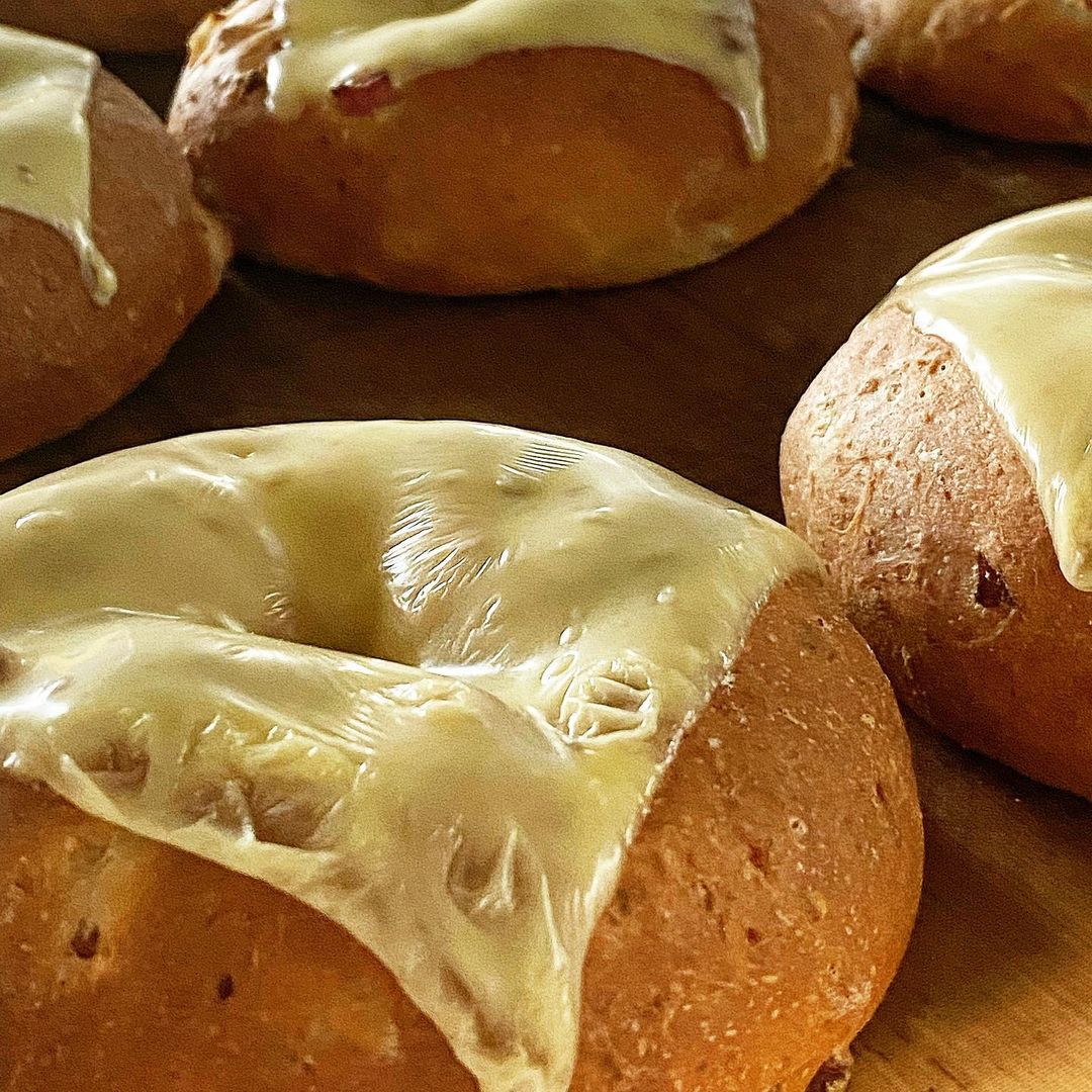 Peko | 爆餡低卡Boli Bagel（8款口味）