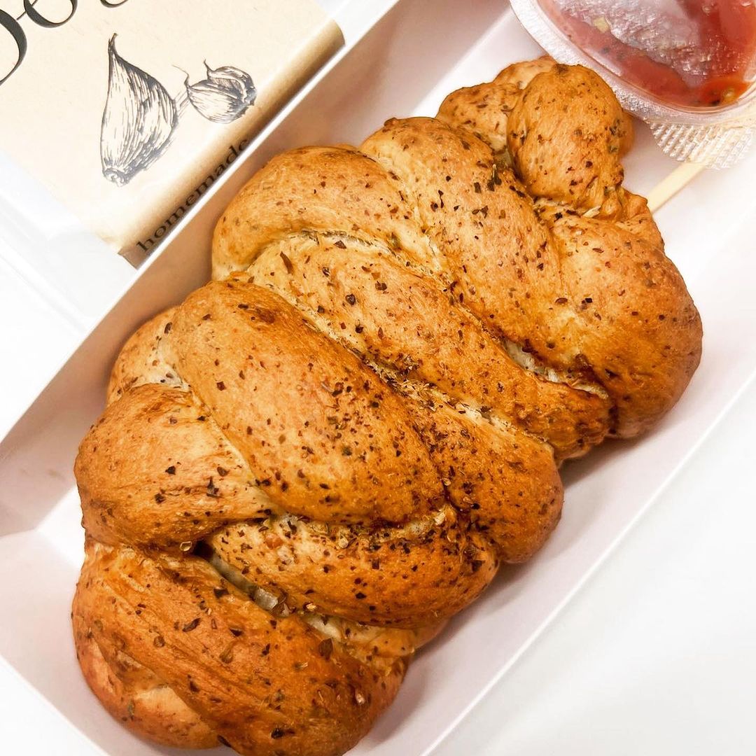 Peko | Pretzdog - Chicken Breast Sausage 高蛋白蒜香雞胸肉腸熱狗