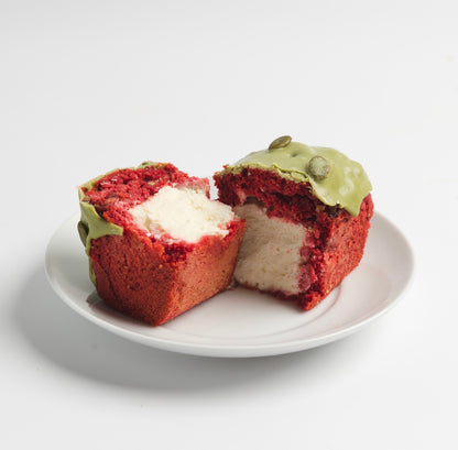 Peko | Lucky in loaf - Red Velvet Cream Cheese