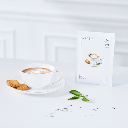 多效乳清蛋白飲Pro - 隨手包 | 英式奶茶