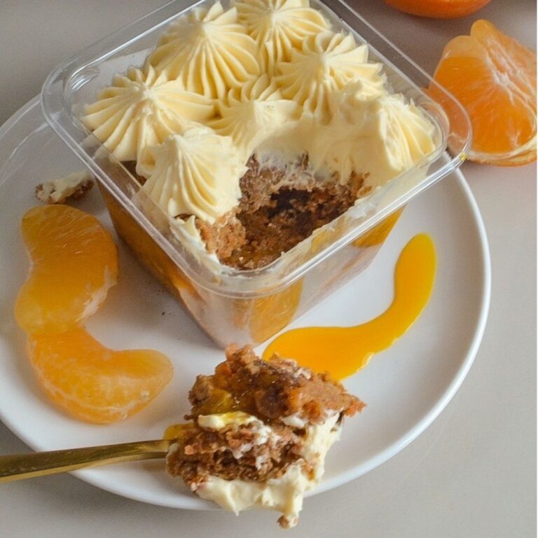 SS | The Victory carrot cake