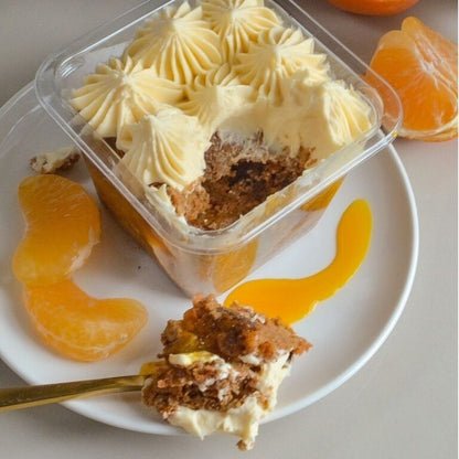 SS | The Victory carrot cake