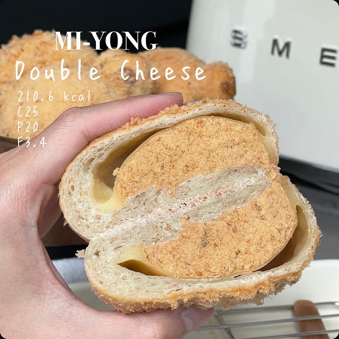 Mochi Protein bun (2 flavors)