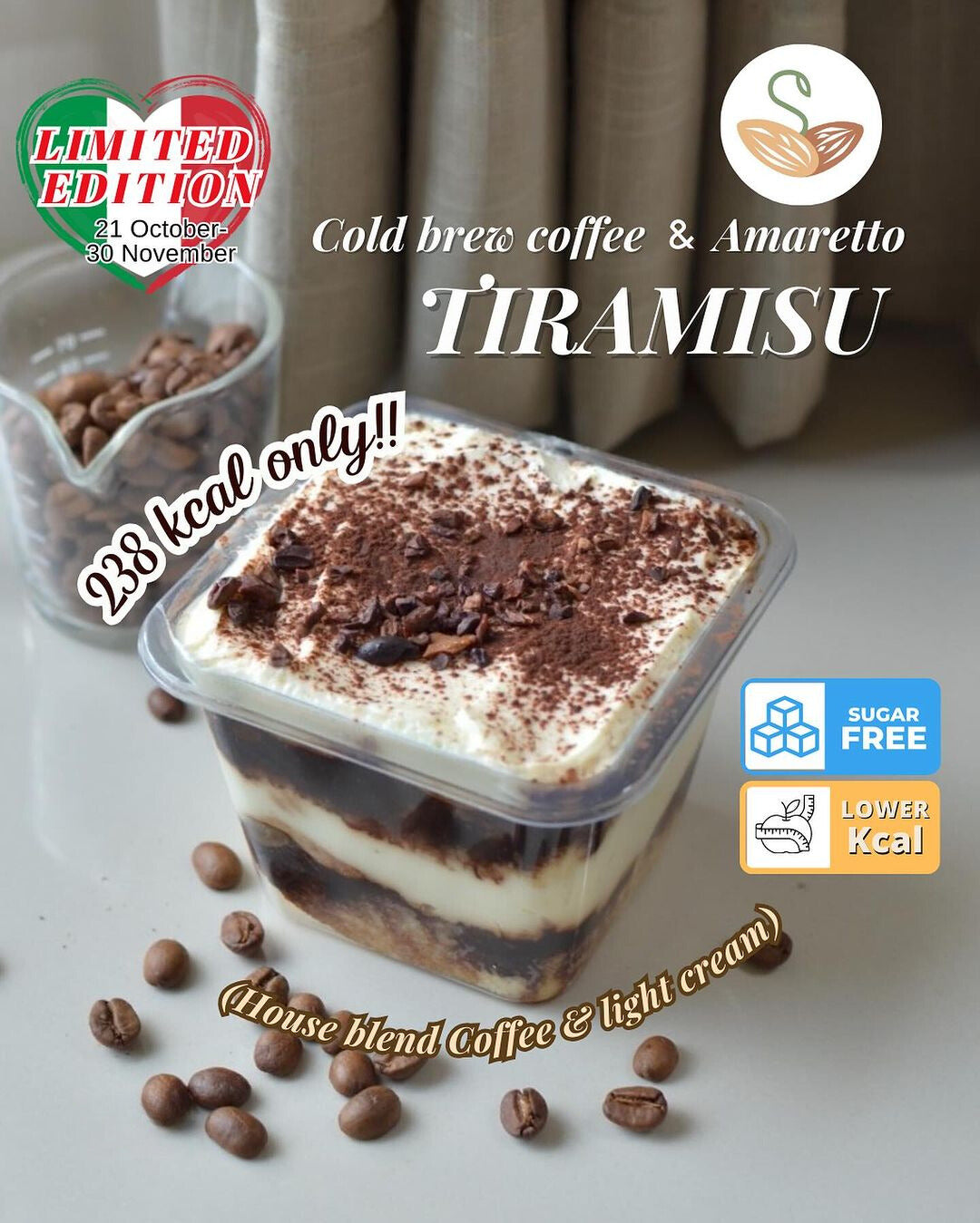 SS | Tiramisu
