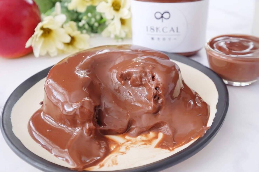 18 Kcal | Fresh Whey Melty Heart Cake 高蛋白熔岩爆漿蛋糕 (7款口味)