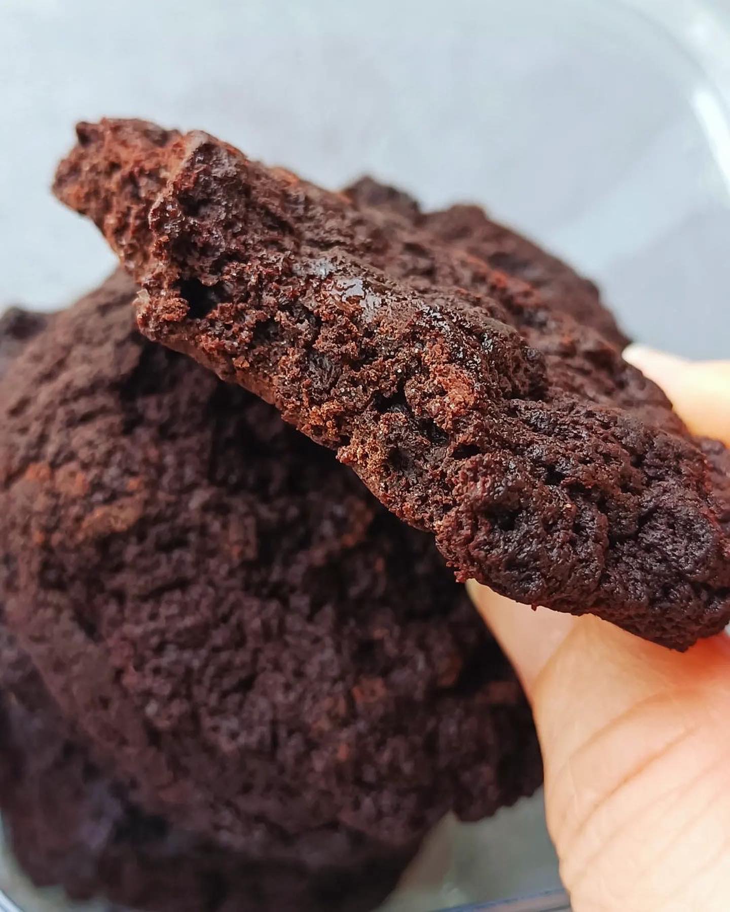 18 Kcal |  Egg White Soft Cookies (三款口味)