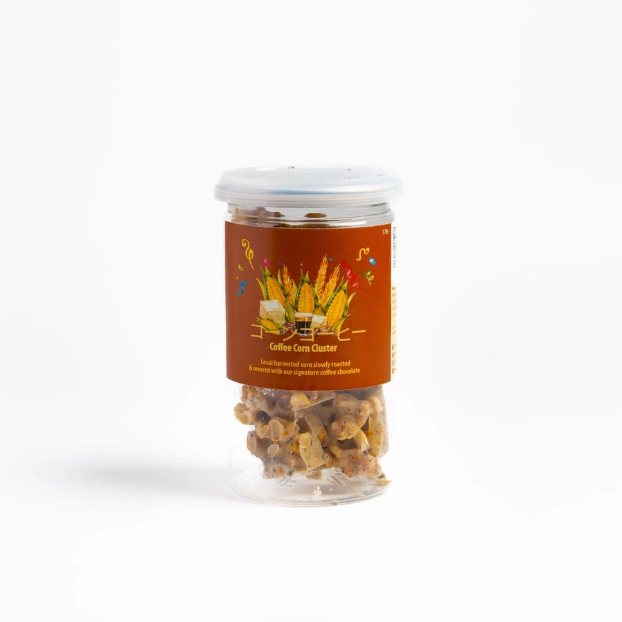 Peko | Chocolate Cluster Coffee Corn (12款口味)