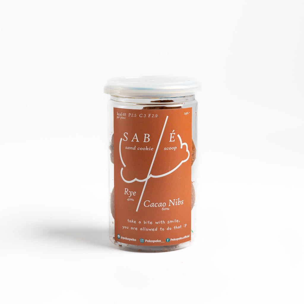 Sand Cookies Scoop | 3 flavors