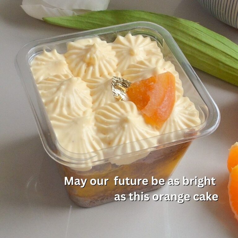 SS | The Victory carrot cake