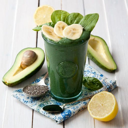 Organic Spirulina Powder | Relieve rhinitis and enhance immunity