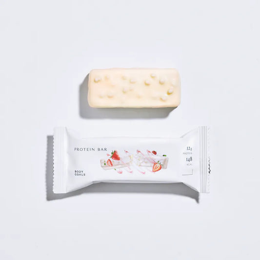 能量蛋白棒 | 戀莓白巧克力 (4月發貨)