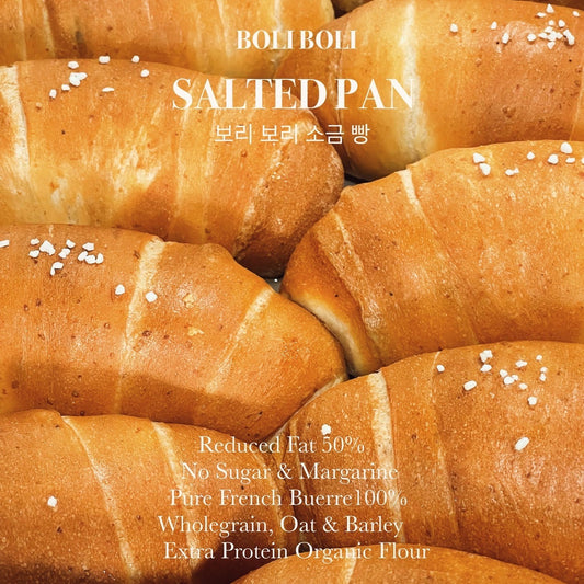 Peko | Salted pan • 兩款口味