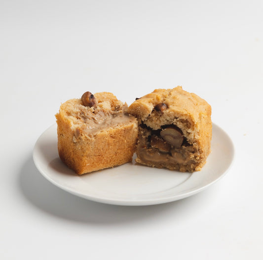 Peko | Lucky in Loaf-  Chestnut Latte