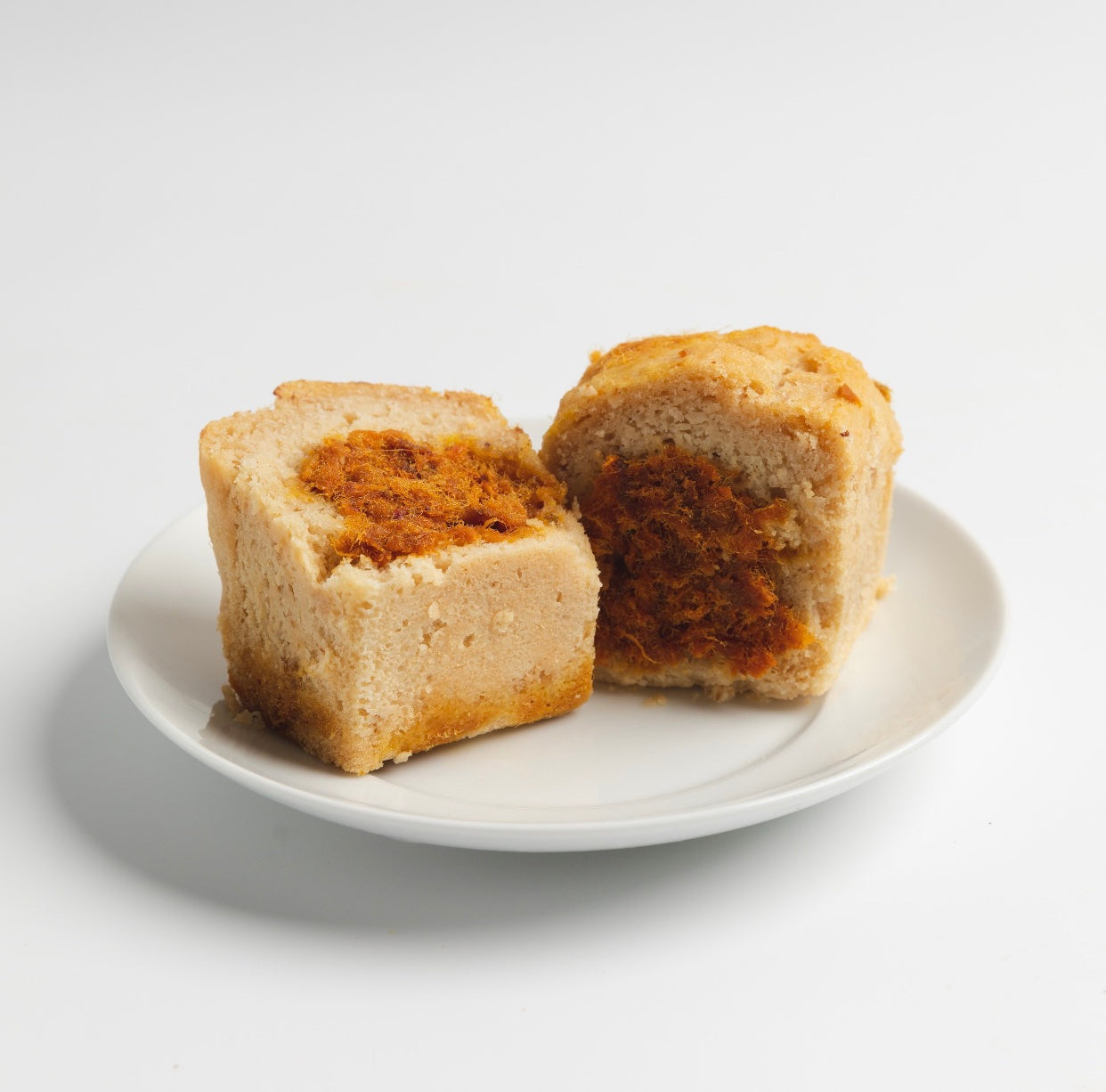 Lucky in Loaf- Spicy Chicken Floss Quinoa (high protein choice)