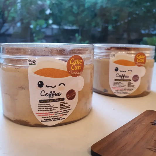 Lean life | Tiramisu (Flourless Protein Lady)