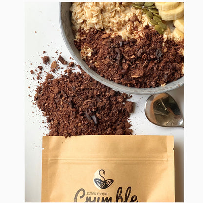 Super food crumble  可可粒口味