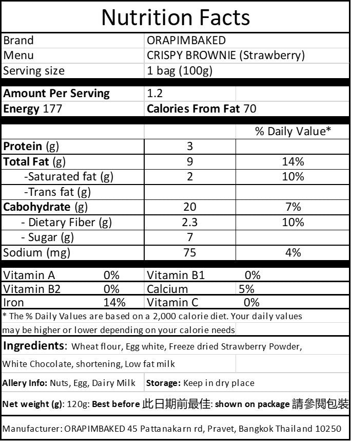 Hot Recommendation: 160 Calories Chocolate Chips (7 flavors)