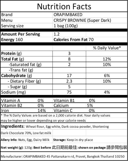 Hot Recommendation: 160 Calories Chocolate Chips (7 flavors)