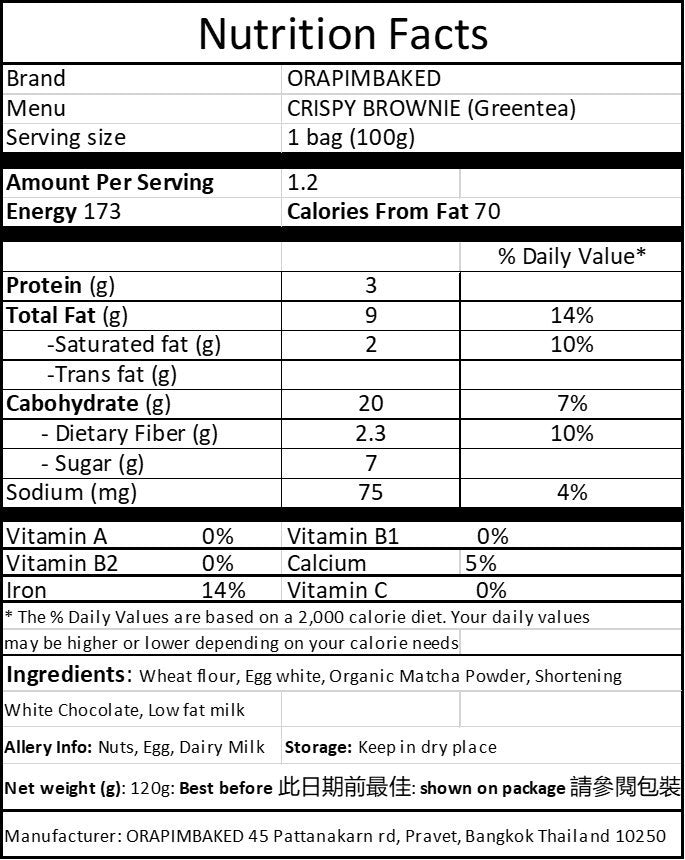 Hot Recommendation: 160 Calories Chocolate Chips (7 flavors)