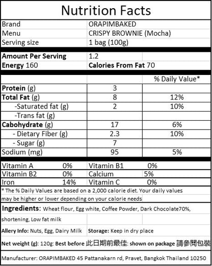 Hot Recommendation: 160 Calories Chocolate Chips (7 flavors)