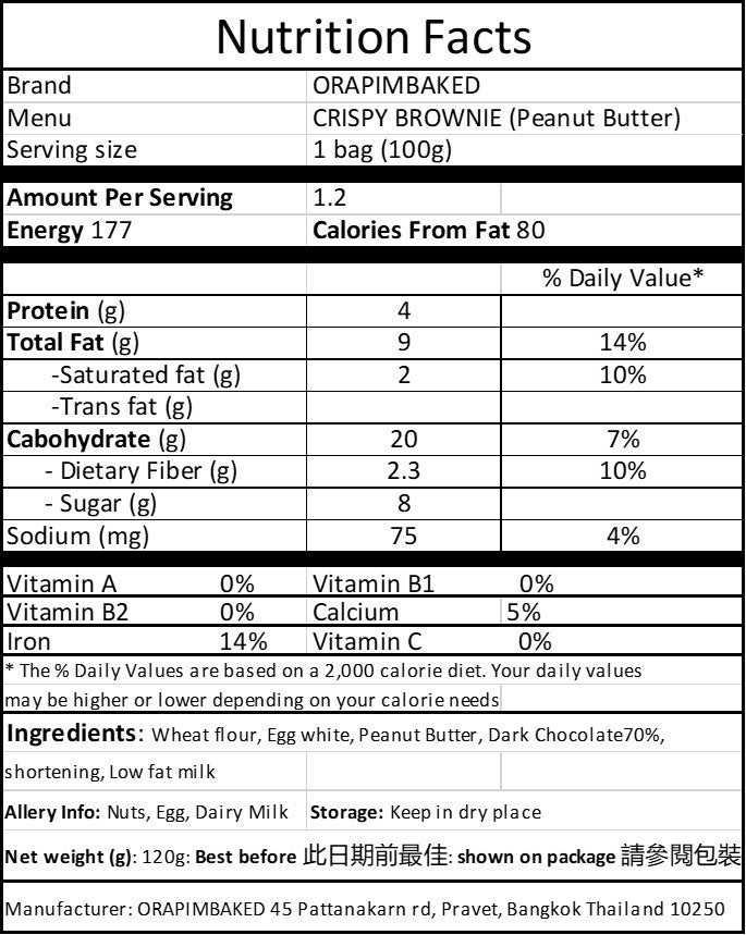 Hot Recommendation: 160 Calories Chocolate Chips (7 flavors)
