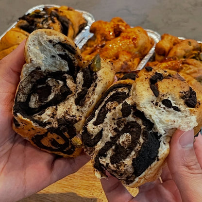 Peko | New Justpretz🥨 ‧ High Protein x No Sugar series ‧ 3 flavors