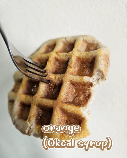 Fitfin | No sugar bun - keto orange