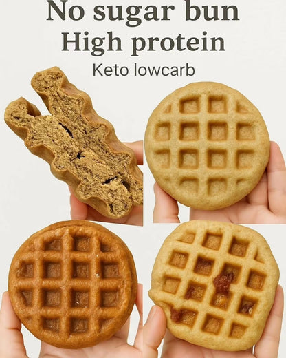 Fitfin |  No Sugar bun - orginial