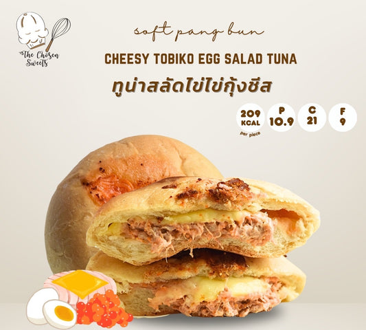 TCS | New soft pang bun ‧ 6 flavors