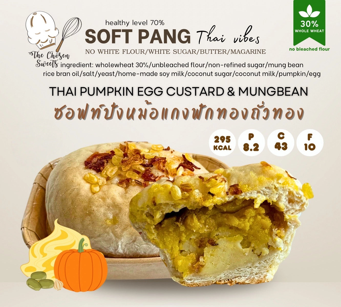 TCS | Aug 24 New Menu