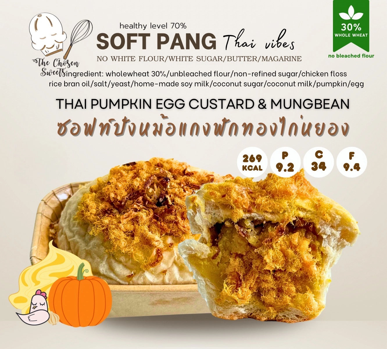 TCS | Aug 24 New Menu