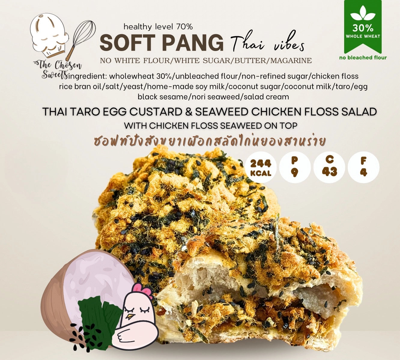TCS | Aug 24 New Menu