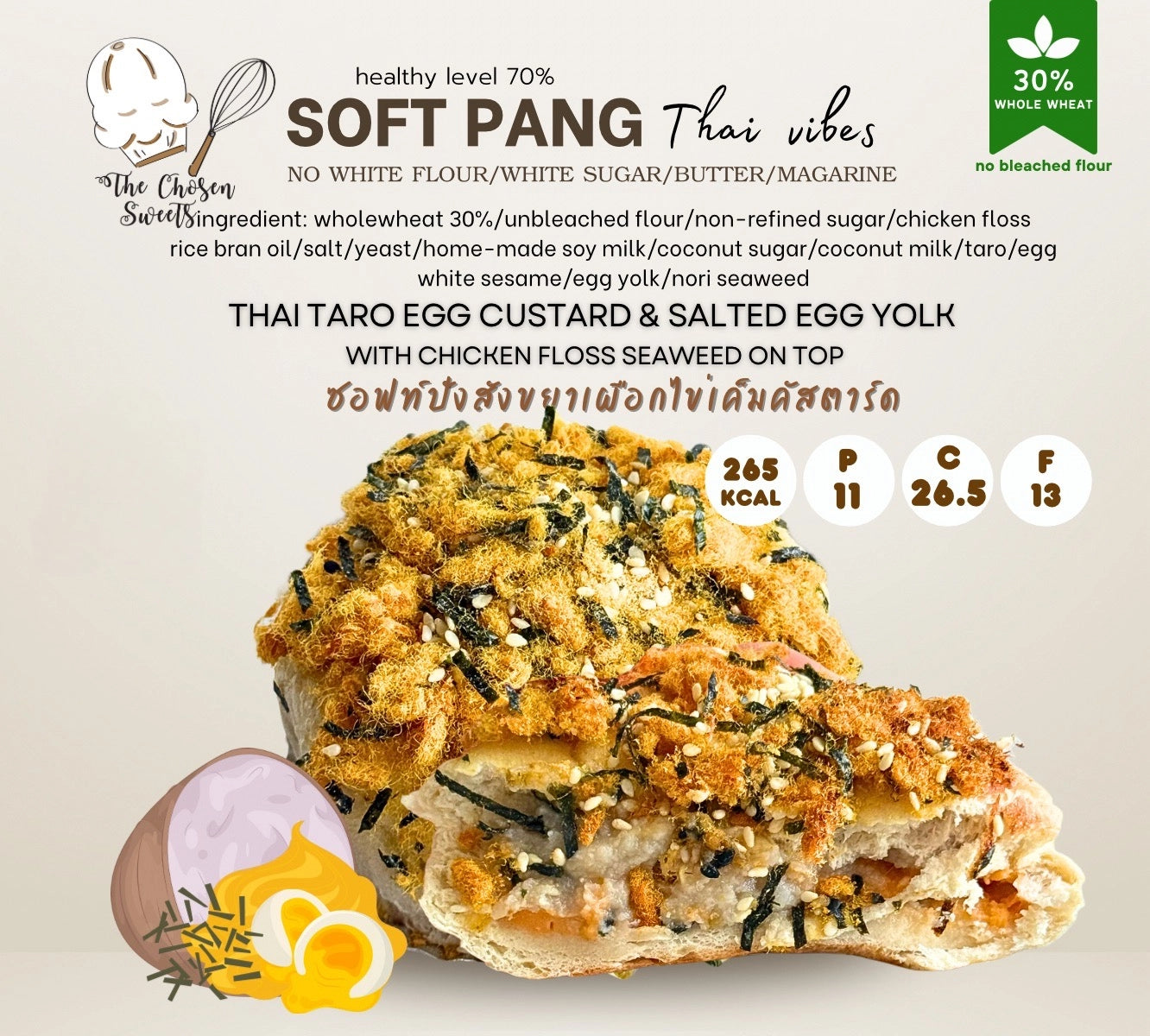 TCS | Aug 24 New Menu