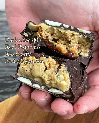 Peko | Chocolate Dubai Bar (protein formula)