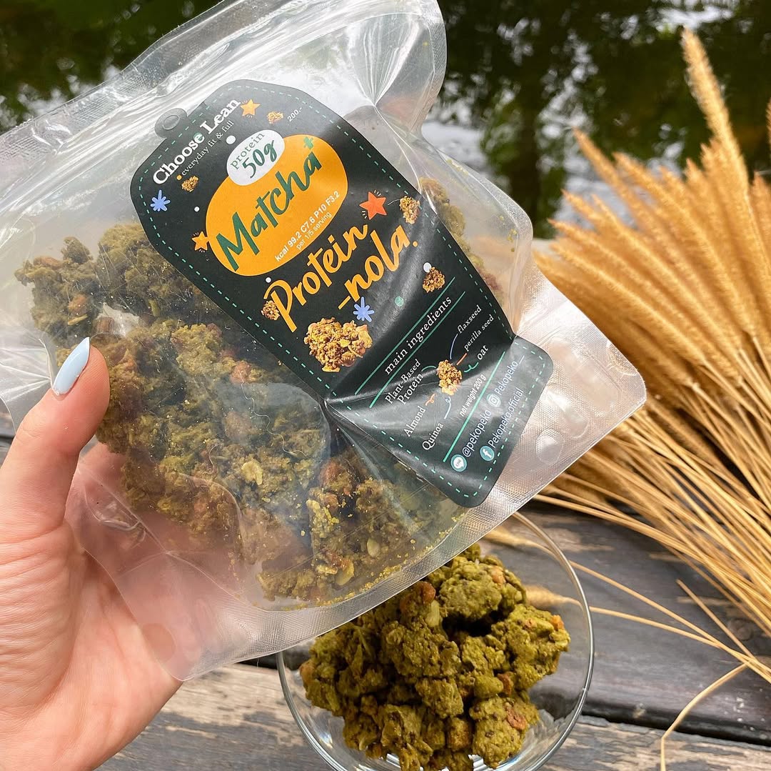 Peko |  Protein Nola Matcha 200g