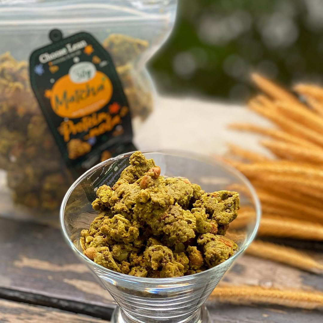 Peko |  Protein Nola Matcha 200g