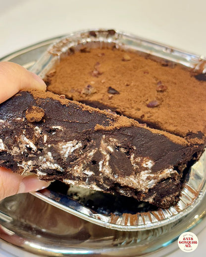 Leanlife | Oat Cake Protein - Chocolate cake