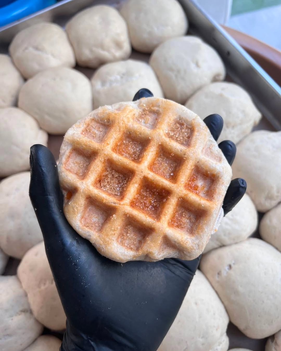No sugar bun #keto orange