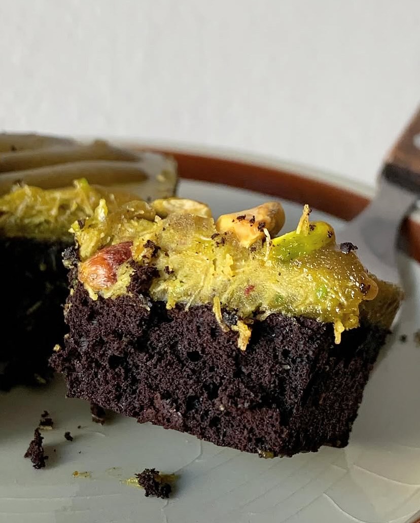 Lean life | Cake Protein Bar - Pistachio Crunchy