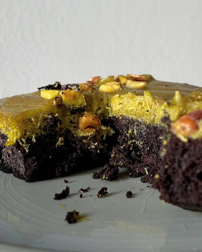 Lean life | Cake Protein Bar - Pistachio Crunchy