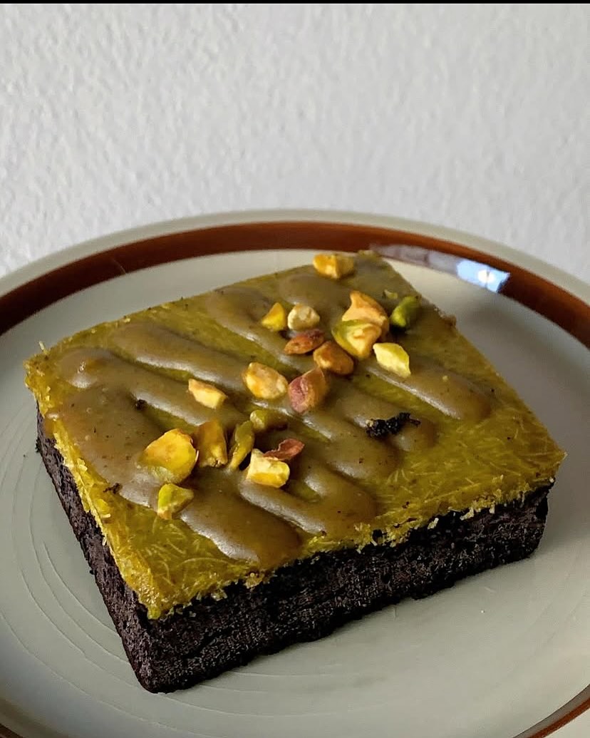 Lean life | Cake Protein Bar - Pistachio Crunchy